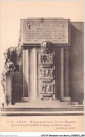 AJOP7-0696 - MONUMENT-AUX-MORTS - Lille - Monument Aux Morts - Kriegerdenkmal