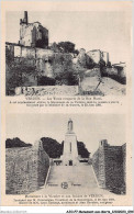 AJOP7-0695 - MONUMENT-AUX-MORTS - Verdun - Les Vieux Remparts De La Rue Mazel - War Memorials