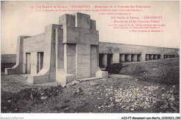 AJOP7-0694 - MONUMENT-AUX-MORTS - La Bataile De Verdun - Thiaumont - Monument De La Tranchée  - War Memorials