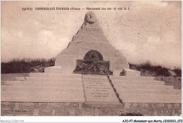 AJOP7-0684 - MONUMENT-AUX-MORTS - Combres-les éparges - Monument Des 106 Et 132 R I - Oorlogsmonumenten