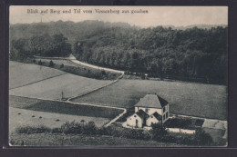 Ansichtskarte Vossenberg Niederlande Landschaft Wald Natur Marke Entfernt - Altri & Non Classificati