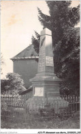 AJOP7-0654 - MONUMENT-AUX-MORTS - Chapois - Le Monument Aux Morts - Andere & Zonder Classificatie