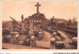 AJOP7-0653 - MONUMENT-AUX-MORTS - Noirterre - Calvaire Des Soldats - Vue Générale - Monuments Aux Morts