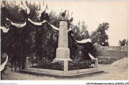 AJOP6-0645 - MONUMENT-AUX-MORTS - Aux Enfants De Crisolles Morts Pour La France 1914-1918 - Oorlogsmonumenten