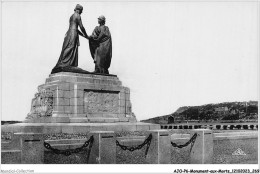 AJOP6-0642 - MONUMENT-AUX-MORTS - Le Havre - Monument De La Reconnaissance Belge - Kriegerdenkmal