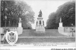 AJOP6-0633 - MONUMENT-AUX-MORTS - Nantes - Monuments Aux Enfants Morts Pour La Patrie 1870-1871 - War Memorials