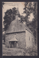 Ansichtskarte Stoumont Belgien Kapelle St. Anne Kirche Religion Feldpostkarte - Altri & Non Classificati