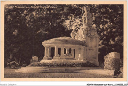 AJOP6-0621 - MONUMENT-AUX-MORTS - Nancy - Monument Aux Morts De La Grande Guerre - Kriegerdenkmal