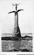 AJOP6-0639 - MONUMENT-AUX-MORTS - Saint-nazaire - Monument Du Souvenir Américain - Monuments Aux Morts