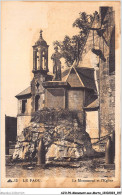 AJOP6-0607 - MONUMENT-AUX-MORTS - Le Faou - Monument Et église - Monumentos A Los Caídos