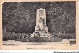 AJOP6-0603 - MONUMENT-AUX-MORTS - Puiseaux - Le Monument Aux Morts - Monumenti Ai Caduti