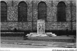 AJOP6-0594 - MONUMENT-AUX-MORTS - Orchies - Monument Des Fusillés Et Déportés De La Querre - Monuments Aux Morts