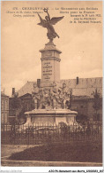 AJOP6-0592 - MONUMENT-AUX-MORTS - Charleville - Le Monument Aux Soldats Morts Pour La France - Monuments Aux Morts