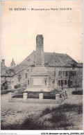 AJOP6-0593 - MONUMENT-AUX-MORTS - Beynat - Monument Aux Morts 1914-1918 - Monumenti Ai Caduti