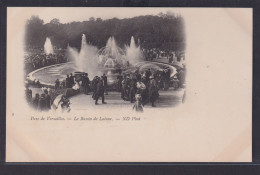 Ansichtskarte Parc De Versailles Parkanlage Springbrunnen - Autres & Non Classés