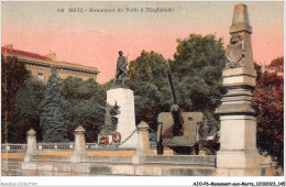 AJOP6-0581 - MONUMENT-AUX-MORTS - Metz - Monument Du Poilu à L'esplanade - Kriegerdenkmal