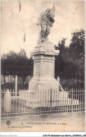 AJOP6-0568 - MONUMENT-AUX-MORTS - Iville - Le Monument Aux Morts - Kriegerdenkmal