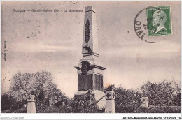 AJOP6-0566 - MONUMENT-AUX-MORTS - Longny - Grande-guerre 1914 - Le Monument - Monuments Aux Morts