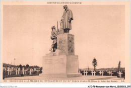 AJOP6-0544 - MONUMENT-AUX-MORTS - Notre-dame-de-lourette - Monument à La Gloire Du Gal Maistre - Monuments Aux Morts