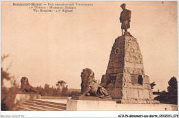 AJOP6-0548 - MONUMENT-AUX-MORTS - Beaumont-hamel - Parc Commémoratif Terreneuvien - Monuments Aux Morts