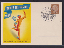 Briefmarken Ostmark Österreich Wien Deutsches Reich Privatganzsache Philatelie - Altri & Non Classificati