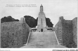 AJOP6-0538 - MONUMENT-AUX-MORTS - Monuments A La Victoire Et Aux Soldats De Verdun - Monuments Aux Morts