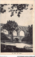 AJOP6-0521 - MONUMENT-AUX-MORTS - Le Pont Du Gard - Monuments Aux Morts