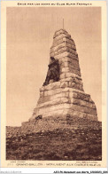 AJOP6-0512 - MONUMENT-AUX-MORTS - Grand-ballon - Monument Aux Diables Bleus - Kriegerdenkmal