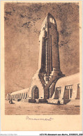 AJOP6-0514 - MONUMENT-AUX-MORTS - Douaumont - Monuments Aux Morts