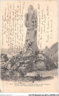 AJOP10-1129 - MONUMENT-AUX-MORTS - Sedan-floing - Le Chéne Brisé Ou Furent Enterres Environs 3000 Soldats - Oorlogsmonumenten