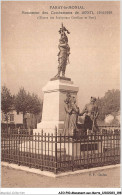 AJOP10-1122 - MONUMENT-AUX-MORTS - Paray-le-monial - Monument Des Combattants De 1870-1871 - Monuments Aux Morts