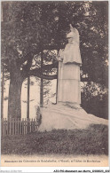 AJOP10-1134 - MONUMENT-AUX-MORTS - Monument Des Cuirassiers De Reichshoffen à Woerth - Kriegerdenkmal