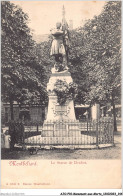 AJOP10-1095 - MONUMENT-AUX-MORTS - Montbéliard - La Statue De Denfert - Kriegerdenkmal