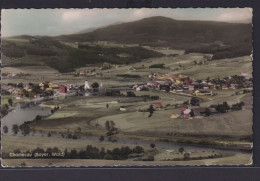 Ansichtskarte Chamerau Bayerischer Wald Totalansicht Landschaft Wald Berge - Autres & Non Classés