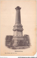 AJOP10-1089 - MONUMENT-AUX-MORTS - Bresles - War Memorials