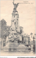 AJOP10-1083 - MONUMENT-AUX-MORTS - Soissons - Monument De La Défense 1870 - Monuments Aux Morts
