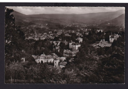 Ansichtskarte Baden Baden Baden Württemberg Totalansicht V. Friesenberg Verlag - Sonstige & Ohne Zuordnung