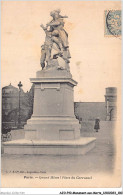 AJOP10-1073 - MONUMENT-AUX-MORTS - Paris - Dand Meme - Place Carrousel - Kriegerdenkmal