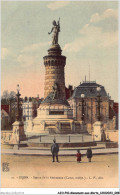 AJOP10-1067 - MONUMENT-AUX-MORTS - Dijon - Monument De La Résidence - Oorlogsmonumenten