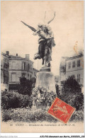 AJOP10-1088 - MONUMENT-AUX-MORTS - Niort - Monument Des Combattants De 1870 - Monuments Aux Morts
