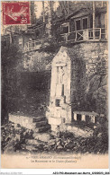 AJOP10-1056 - MONUMENT-AUX-MORTS - Viei Armand - Le Monument Et Le Chalet - Monuments Aux Morts