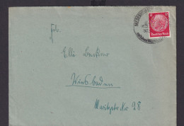 Deutsches Reich Drittes Reich Briefe SST Niederheimbach 30.05.1942 - Lettres & Documents