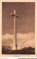 AJOP10-1040 - MONUMENT-AUX-MORTS - Croix Commémorative Lumineuse Au Hartmannswillerkopf  - Kriegerdenkmal