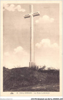 AJOP10-1034 - MONUMENT-AUX-MORTS - Vieil Armand - La Croix Lumineuse - Monuments Aux Morts