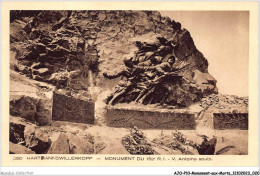 AJOP10-1033 - MONUMENT-AUX-MORTS - Hartmannswillerkopf - Monument Du 152 E R-i - Monuments Aux Morts
