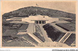 AJOP10-1031 - MONUMENT-AUX-MORTS - Monument Aux Morts - Avec Hartmannswillerkopf - Kriegerdenkmal