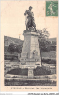 AJOP9-1021 - MONUMENT-AUX-MORTS - Oyonnax - Monument Des Combattants - War Memorials