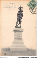 AJOP9-1002 - MONUMENT-AUX-MORTS - Beaugency - Monument élevé à La Memoire Des Soldats Morts - Monumentos A Los Caídos