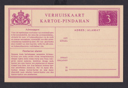 Niederlande Kolonien Neuguinea New Guinea Ganzsache Postal Stationery - Autres - Asie