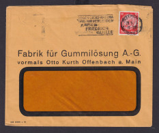 Deutsches Reich Drittes Reich Briefe Sonderstempel Kaiser Friedrich Quelle Geg. - Briefe U. Dokumente